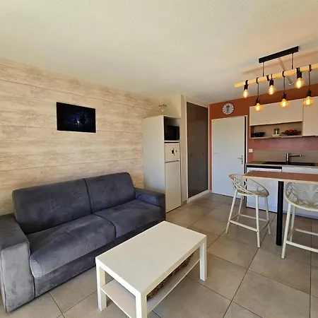 Idealement Situe Vue Mer, Les Indes Galantes, Piscine, Parking 아파트 아그