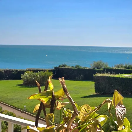 Apartment Idealement Situe Vue Mer, Les Indes Galantes, Piscine, Parking Agde