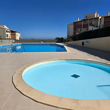 아파트 Idealement Situe Vue Mer, Les Indes Galantes, Piscine, Parking 아그