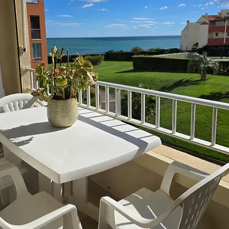 Idealement Situe Vue Mer, Les Indes Galantes, Piscine, Parking 아파트 *