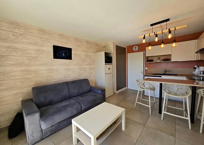 Idéalement Situé Vue Mer, Les Indes Galantes, Piscine, Parking Appartement Agde