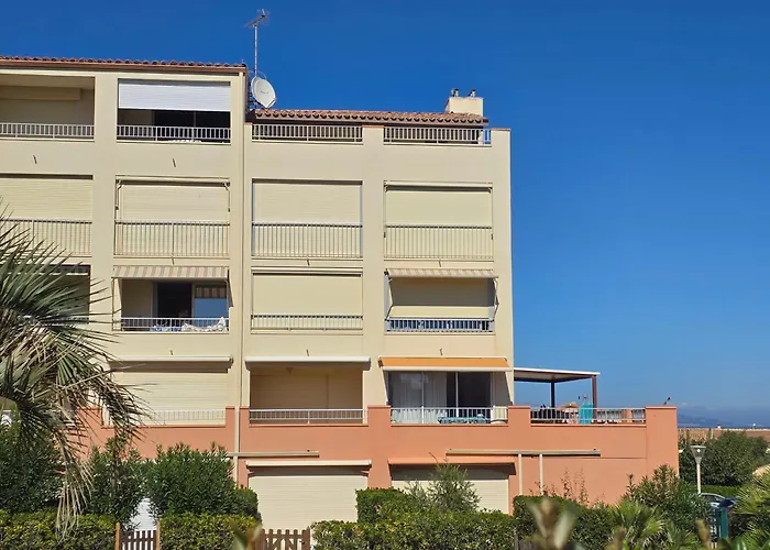 Idéalement Situé Vue Mer, Les Indes Galantes, Piscine, Parking Appartement *