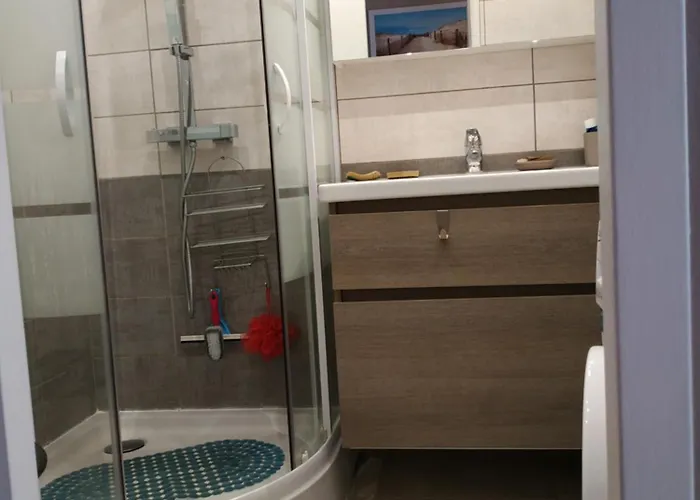 Appartement Idéalement Situé Vue Mer, Les Indes Galantes, Piscine, Parking Agde