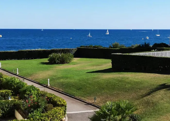 Appartement Idéalement Situé Vue Mer, Les Indes Galantes, Piscine, Parking *