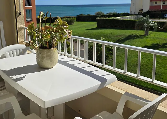 Idéalement Situé Vue Mer, Les Indes Galantes, Piscine, Parking Appartement *